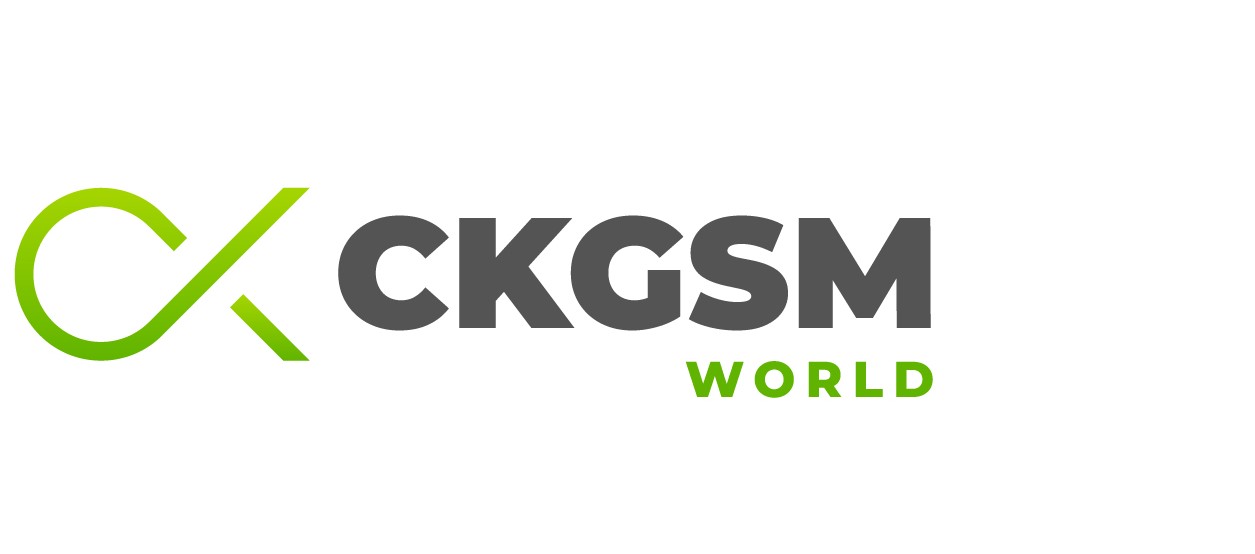 CK GSM World logo